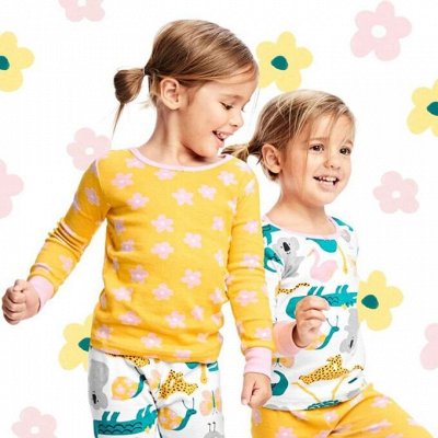 Детская одежда, новые бренды. Отличная цена и качество! 😍 — Пижамы, домашняя одежда, футболки для девочек