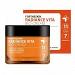 Био крем для лица с витаминами FOR THE SKIN Radiance Vita Bio-Cream 60 мл