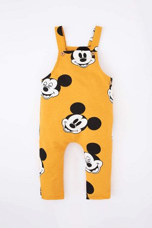 Толстовка для маленьких мальчиков Disney Mickey & Minnie Тканевый комбинезон