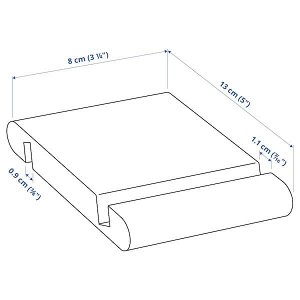 IKEA BERGENES Подставка для смартфона или планшета