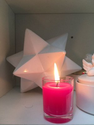 Phanita ароматические свечи