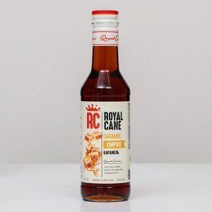 Сироп Royal Cane «Карамель», 250 мл