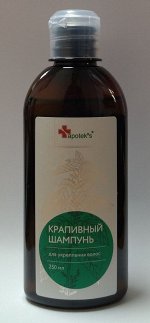 Шампунь Apoteks Крапивный д/укрепления волос 250 мл
