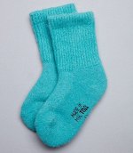 Носки детские из шерсти теплые