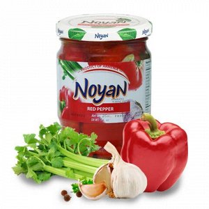 Маринованный красный перец Ноян, Армения
