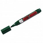 Маркер перманентный Зеленый 3-5мм Multi Marker