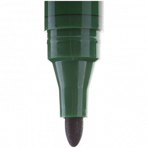 Маркер перманентный Зеленый 3-5мм Multi Marker