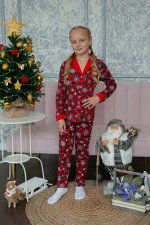 Пижама Ночная Сказка (подростковая)