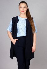 Жилет с подкладом