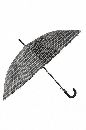 Зонт-трость полуавтомат мужской
