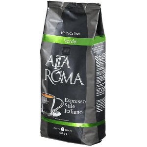 Кофе в зернах Altaroma Verde 1 кг