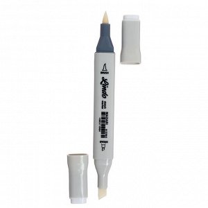 Набор маркеров худож Mazari  LINDO, colorless (блендер) 2 шт (2 ст:кистев1.0/клинов6.2)