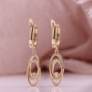 Китай (галантерея) Серьги