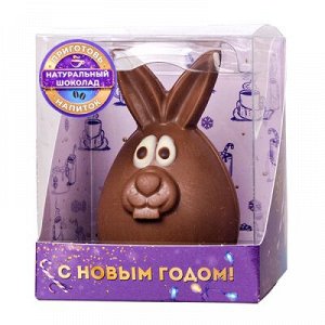 Изделие из молочного шоколада 'КРОЛИК КРОШИК' 45 г 1 уп.х 15 шт.