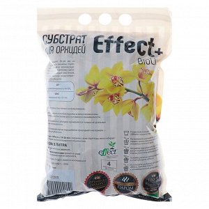 Субстрат для орхидей Effect+™ Bio line 19-28 мм, 2 л