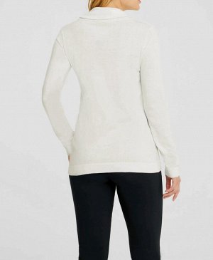 Пуловер, белый
