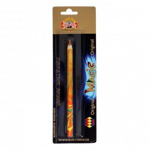 Карандаш с многоцветным грифелем Koh-I-Noor 3405/01 MAGIC Original, 5,6 мм