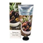 FarmStay Крем для рук с экстрактом оливы Visible Difference Hand Cream Olive