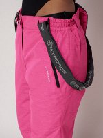 MTFORCE Горнолыжный костюм женский розового цвета 021530R