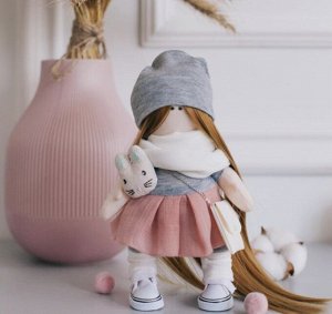 Мягкая кукла «Милана», набор для шитья 15,6 × 22.4 × 5.2 см