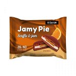 Батончики / печенье / напитки Ё Батон Печенье Jamy Pie Souffle and Jam 60g (9шт\кор)
