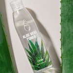Успокаивающий тонер с тремя видами алоэ Aloe Vera Toner