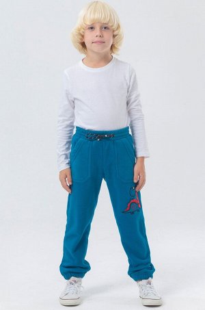 Флисовые брюки для мальчика