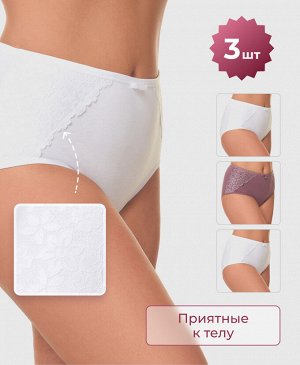 Натали Набор трусов STYLE GUIDE 3959,3 шт