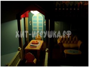 Домик для кукол 96 дет. 668-29A, 668-29A