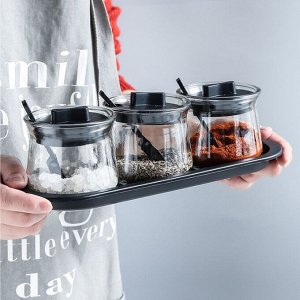 Набор баночек для специй 30*11*9 см