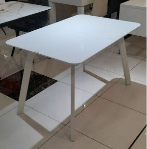 Стол обеденный,стол кухонный, стол белый