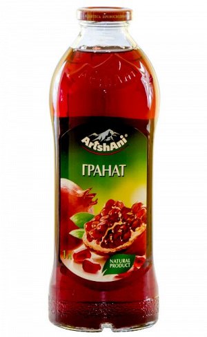 Нектар Аршани гранатовый 1л