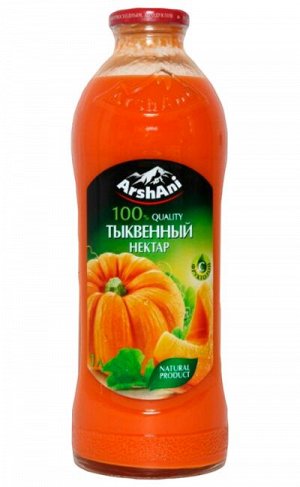 Нектар Аршани тыквенный 1л