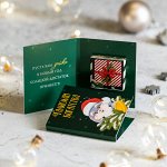 ?? Мини-открытка &quot;Талисман богатства (с зайкой)&quot;