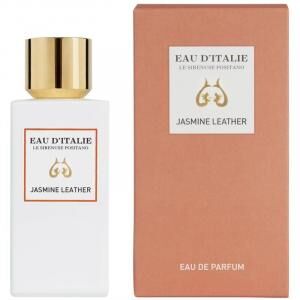 Jasmine Leather Eau D'Itali парфюмерная вода