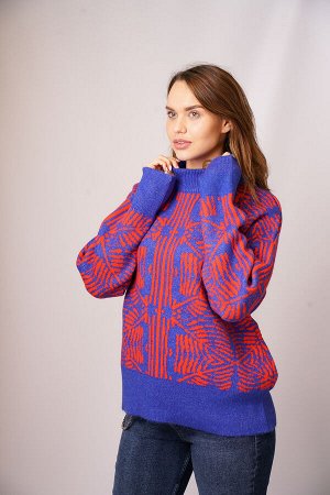 Свитер  Dilvin 10273