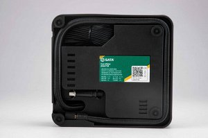 98111 Компрессор автомобильный 12V-120W-10A производительность 30 л/мин