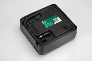 98111 Компрессор автомобильный 12V-120W-10A производительность 30 л/мин