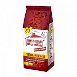Пельмени &quot;По особому&quot; ТМ &quot;Большая Кастрюля&quot; 800 гр (1/12)