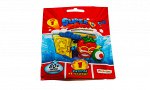 SUPER ZINGS 1 серия +1 фигурка+ убежище (флоупак)  АКЦИЯ!!!!!!!!!!!!!!!!!!!!!!!!журнал