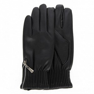 328700/25-01 черный иск.кожа женские перчатки (О-З 2022)