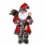 Дед Мороз (60см) Новогодняя игрушка - Подарок на новый год, новогоднее украшение для интерьера