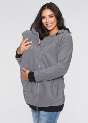 Куртка для беремен| серый
