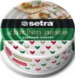 Setra Паштет куриный