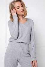 Костюм женский домашний с брюками