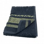 Полотенце махровое жаккард Греч. Орнамент 50*90 см