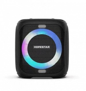 NEW ! МОЩНАЯ ! Портативная колонка Hopestar Party 100 50W с микрофоном