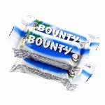 Шоколадные батончики Bounty мини , 250 гр.