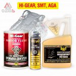Hi-Gear, SMT, AGA