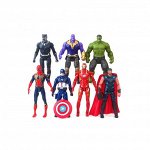 Avengers union legend/ мстители 12 см. без выбора героя